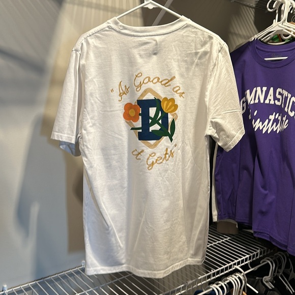 Aime Leon Dore x Drake’s As Good As It Gets Tee Sz. L - Picture 2 of 5